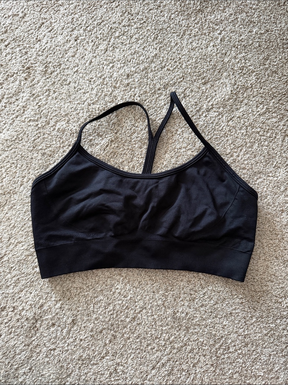 Enhance Seamless Sports Bra